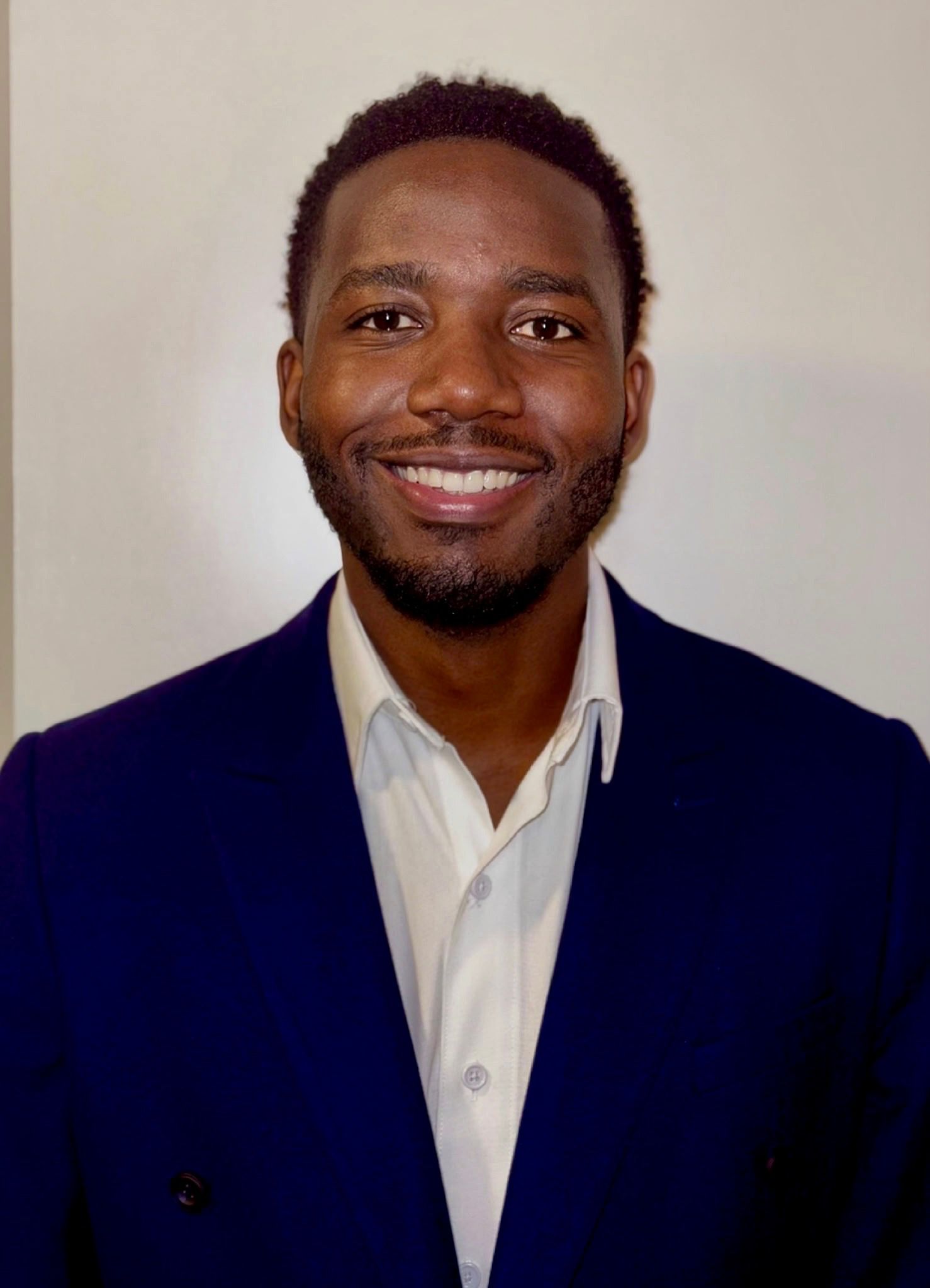 J Ntongwe, Founder of EvolutionTech